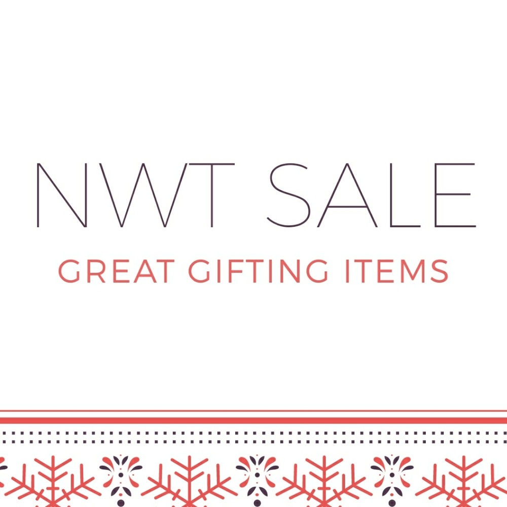NWT🔖 SALE